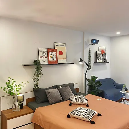 Michi Apartment Doi Dien Bao Tang Hcm